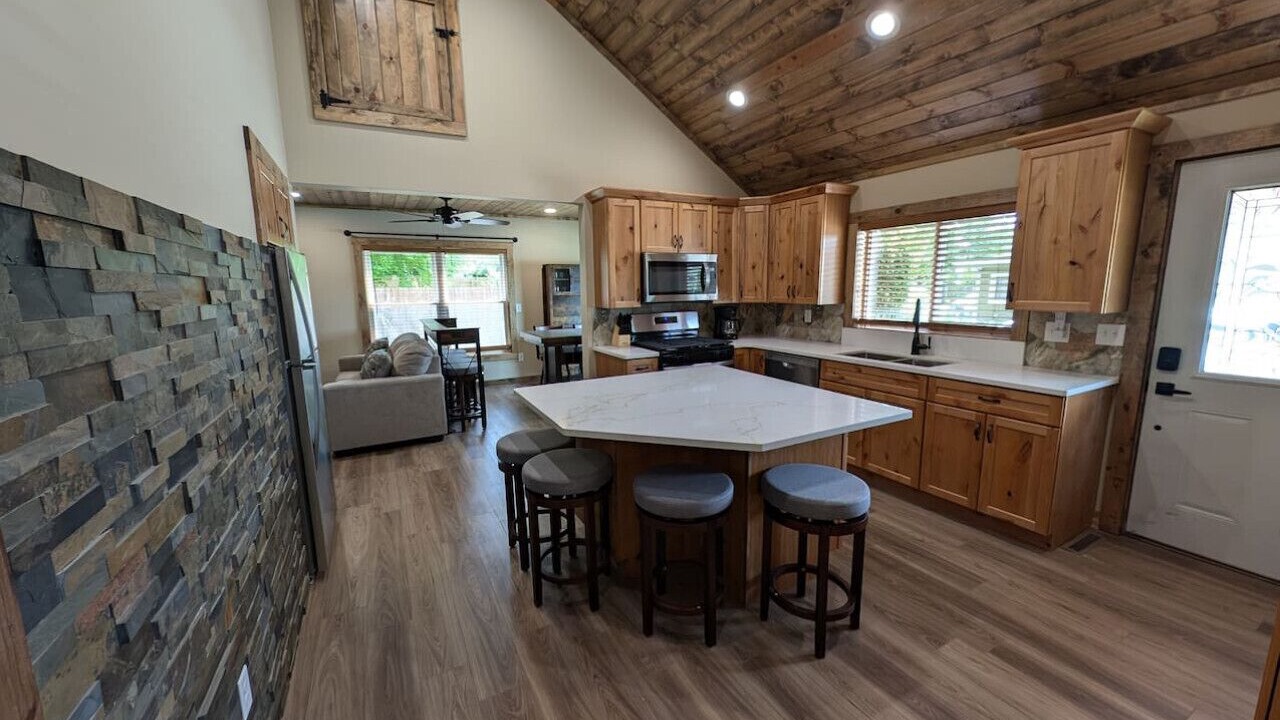 Photo of Kitchen in Twin Lakes