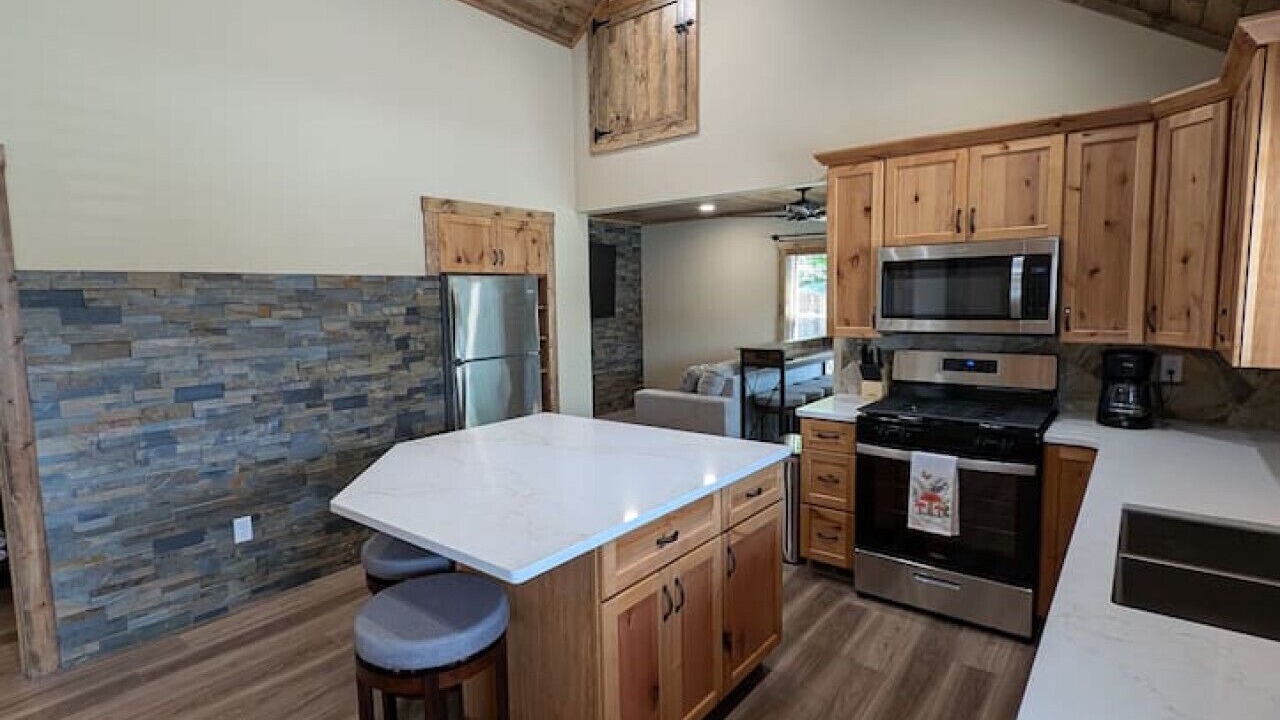 Photo of Kitchen in Twin Lakes