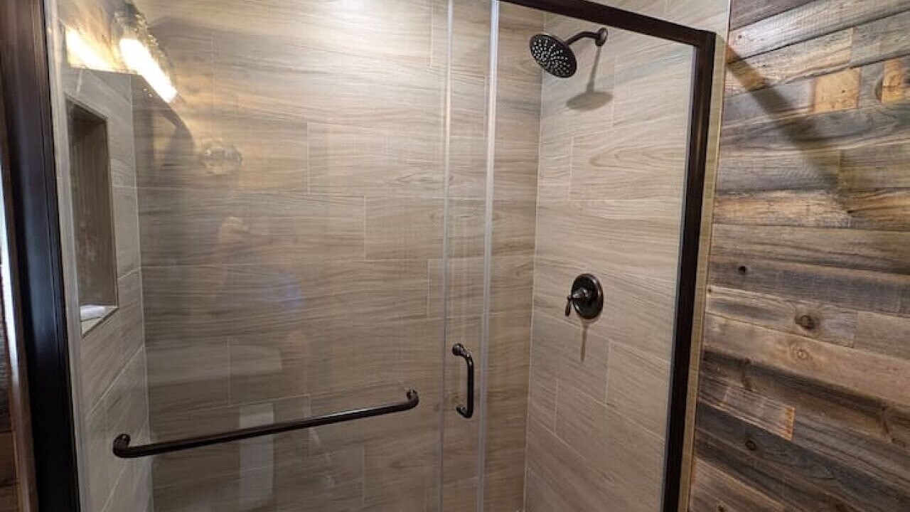 Photo of Bathroom in Twin Lakes