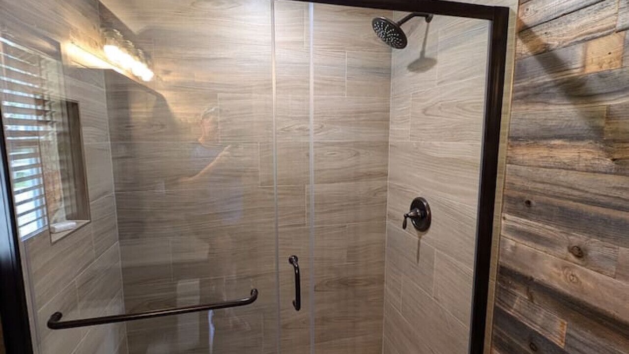 Photo of Bathroom in Twin Lakes