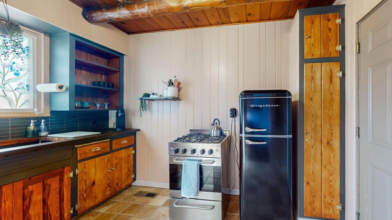 Photo of Kitchen in Raynolds Addition