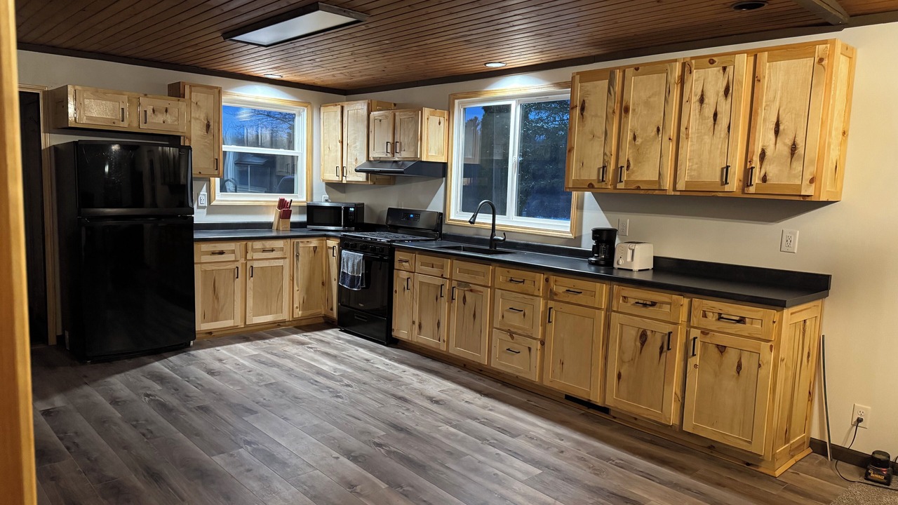 Photo of Kitchen in Amery