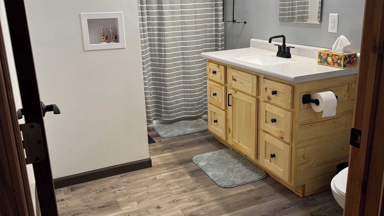 Photo of Bathroom in Amery