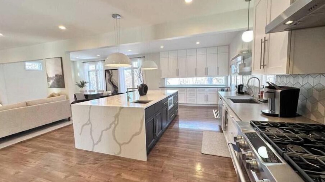 Photo of Kitchen in Champlin