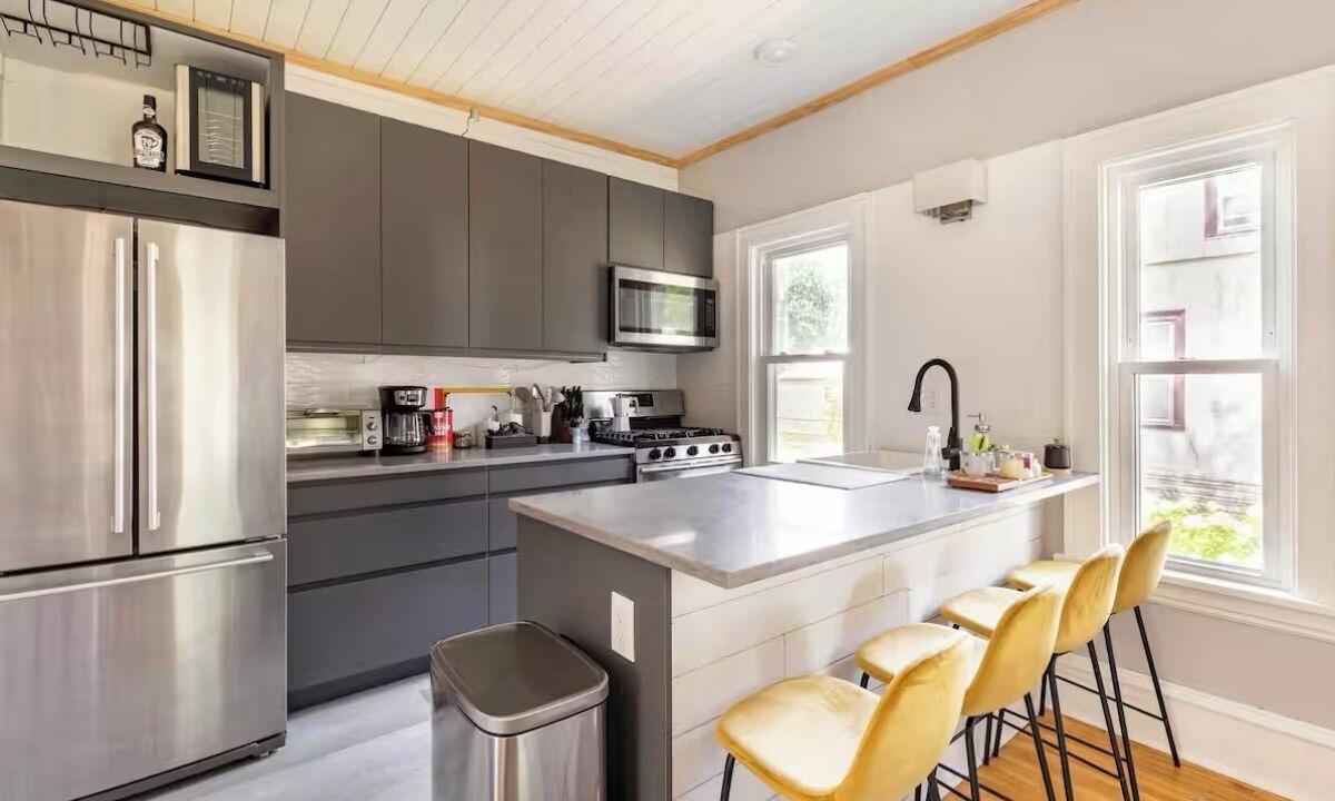 Photo of Kitchen in Corcoran