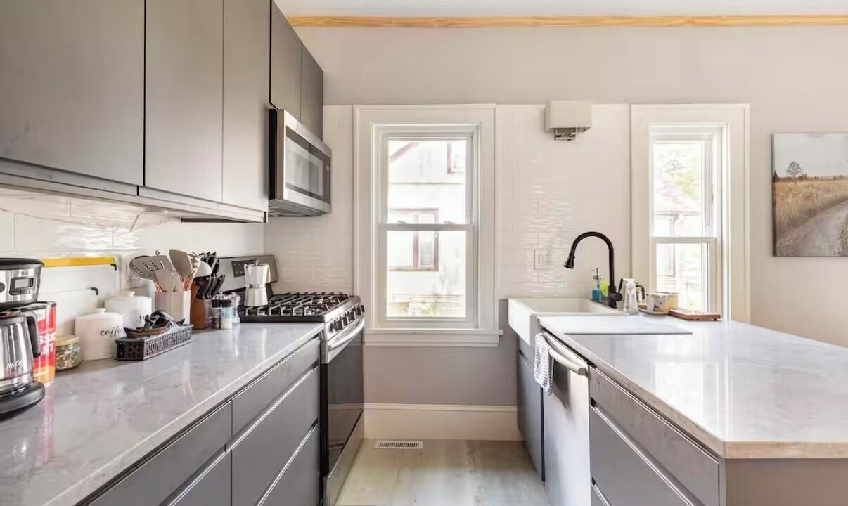 Photo of Kitchen in Corcoran