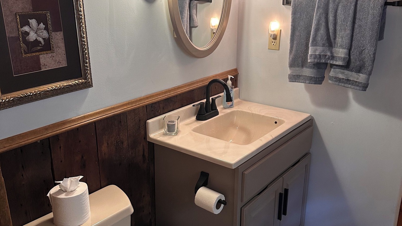 Photo of Bathroom in Minong