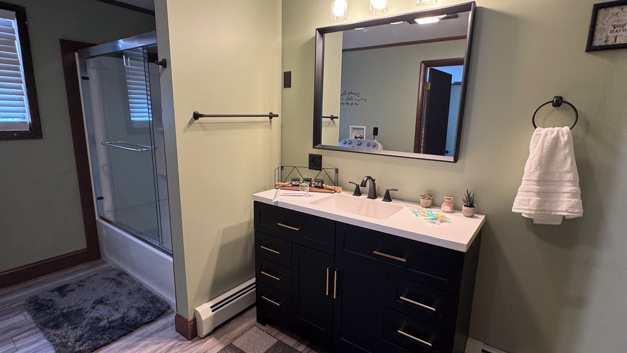 Photo of Bathroom in Malone