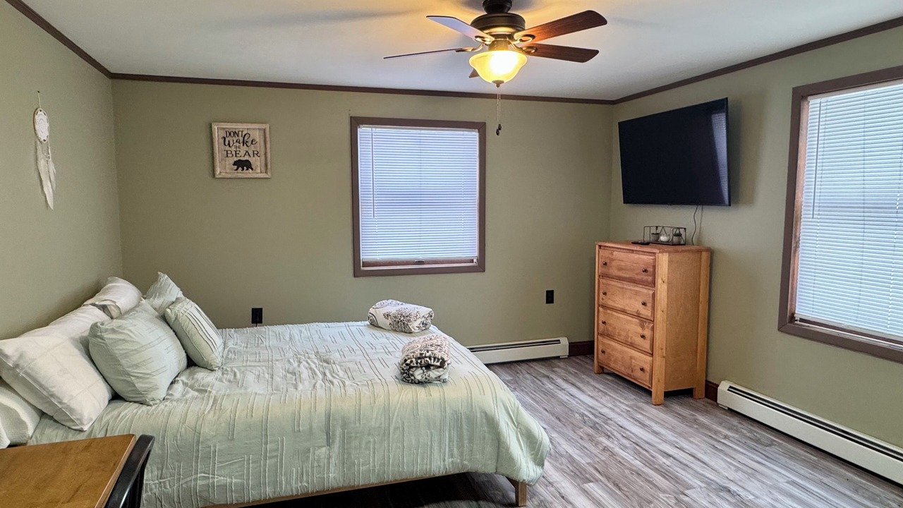 Photo of Bedroom in Malone