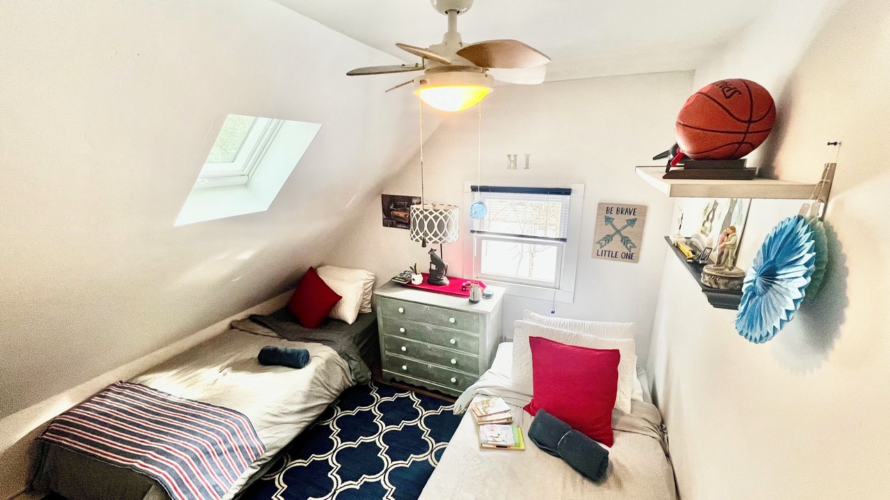 Photo of Bedroom in Wardsboro