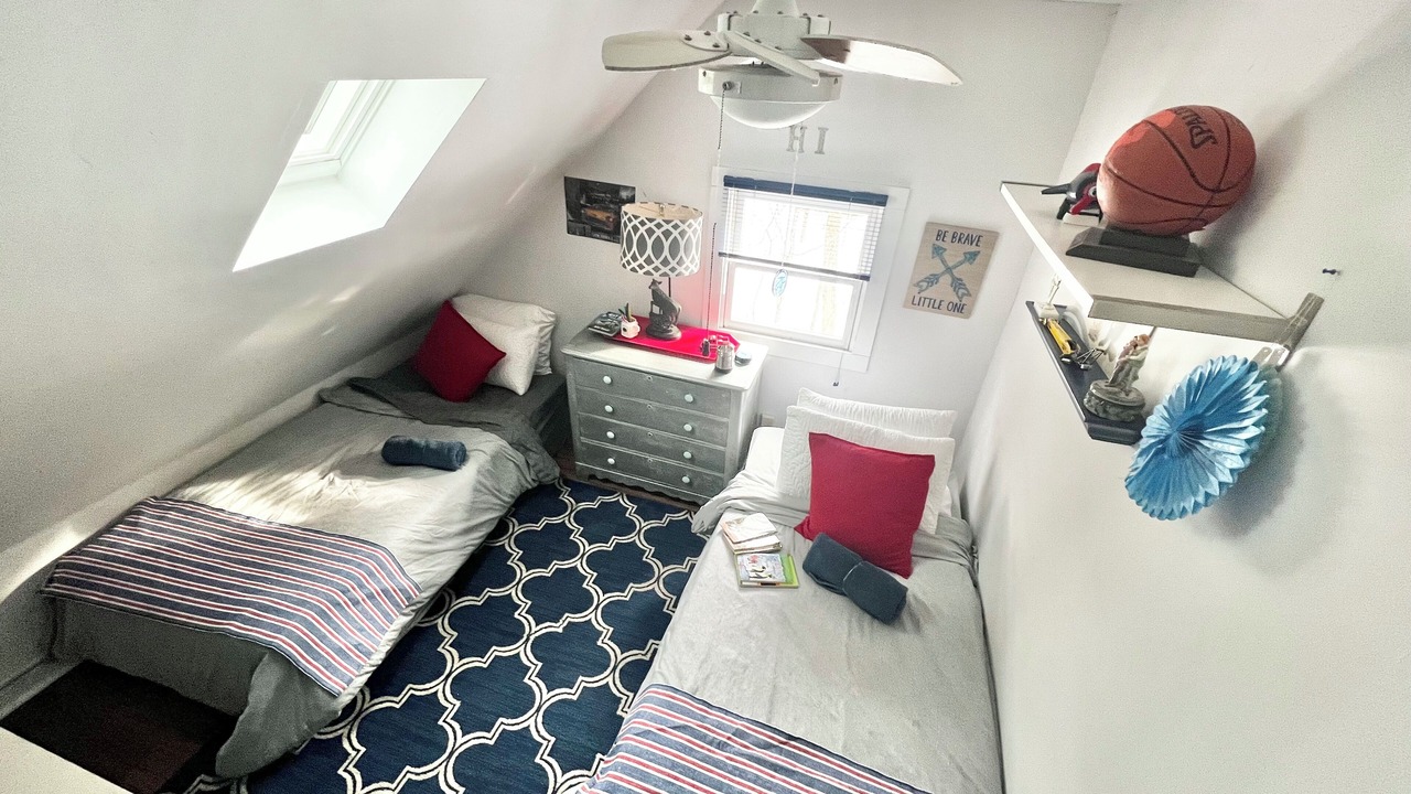 Photo of Bedroom in Wardsboro