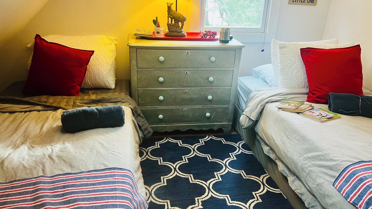 Photo of Bedroom in Wardsboro