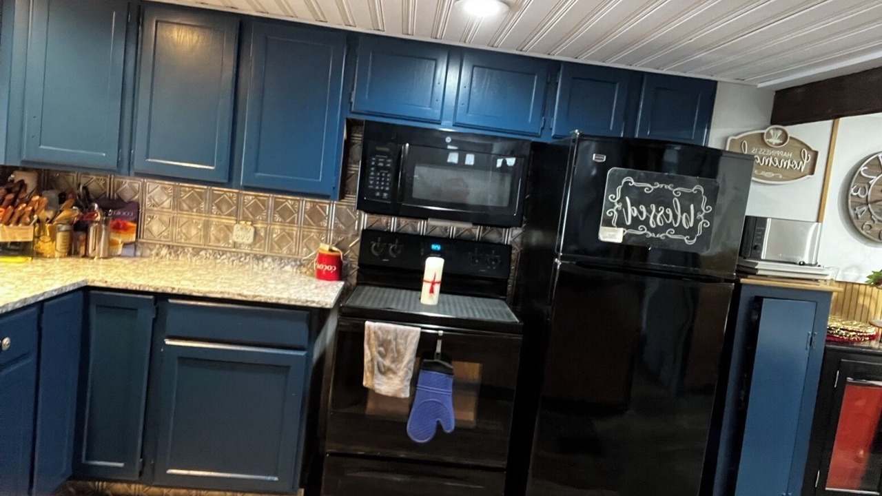 Photo of Kitchen in Wardsboro