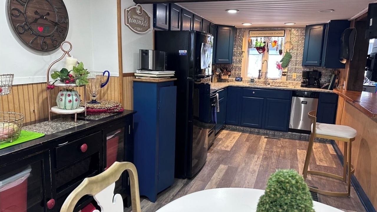 Photo of Kitchen in Wardsboro