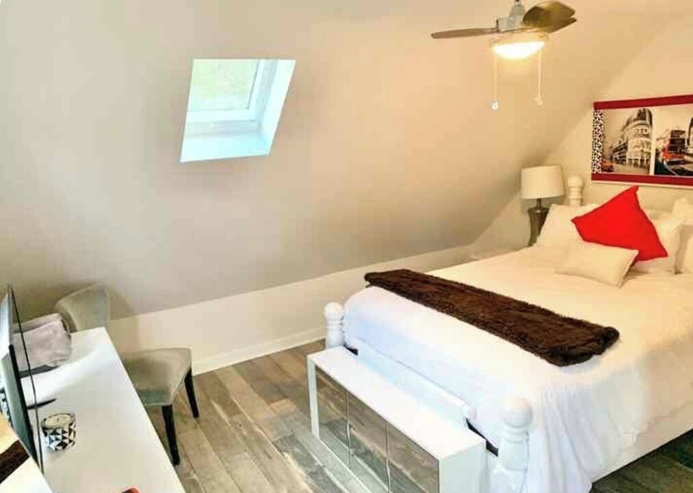Photo of Bedroom in Wardsboro