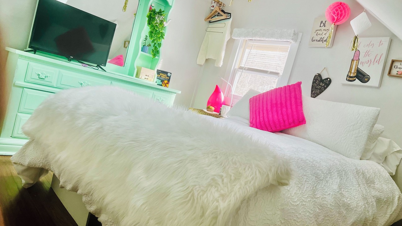 Photo of Bedroom in Wardsboro