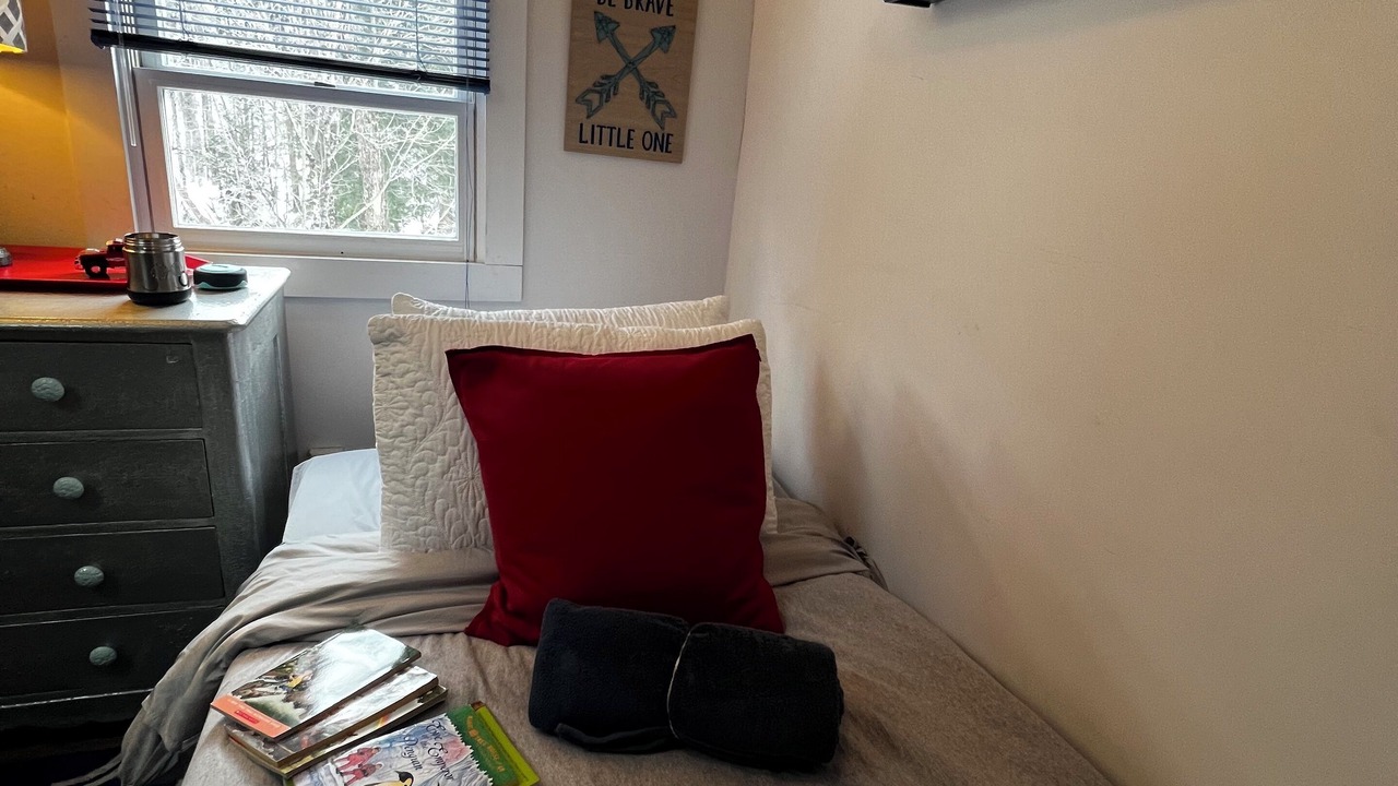 Photo of Bedroom in Wardsboro