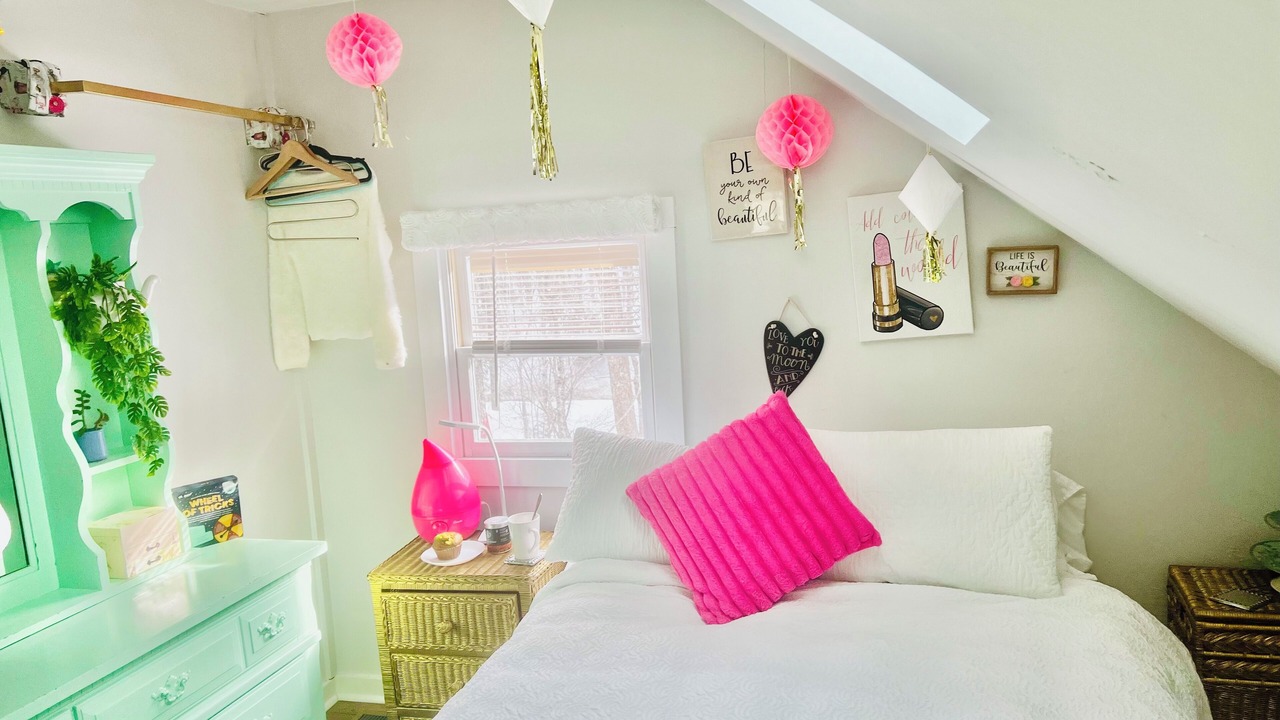 Photo of Bedroom in Wardsboro