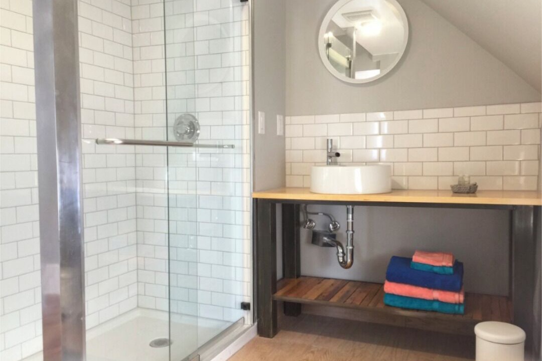 Photo of Bathroom in Bottineau