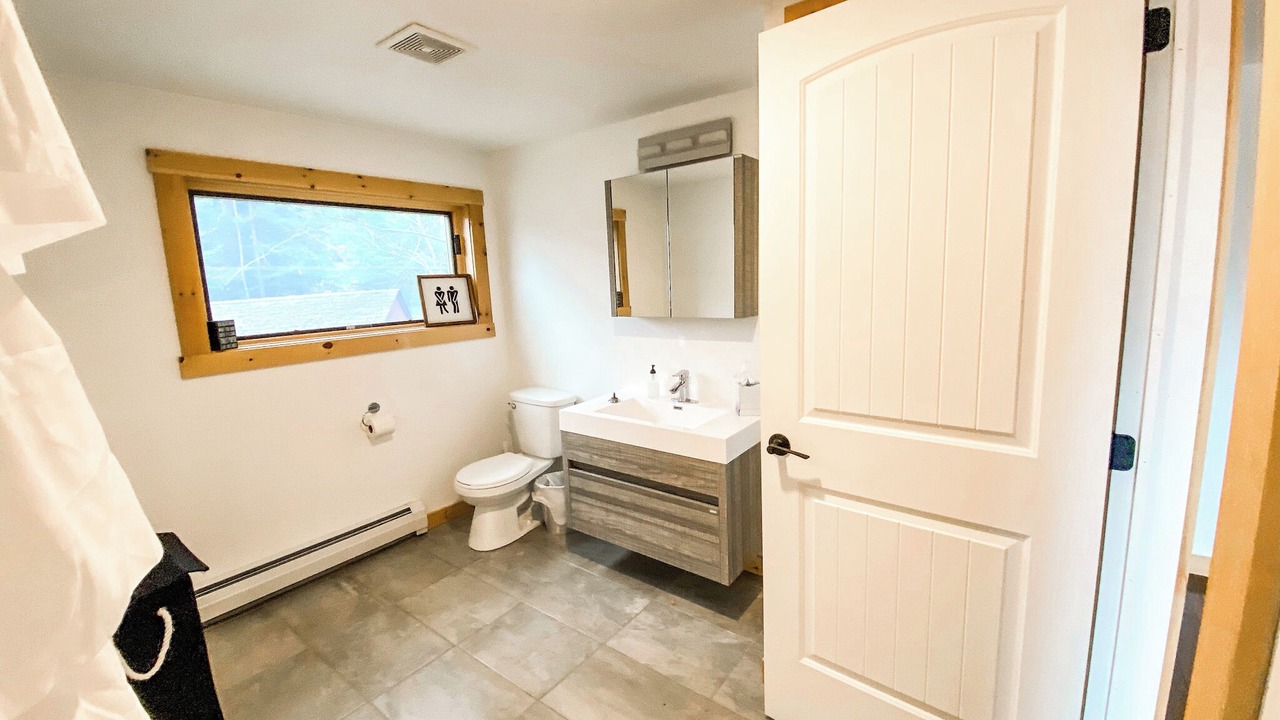 Photo of Bathroom in Montgomery Center