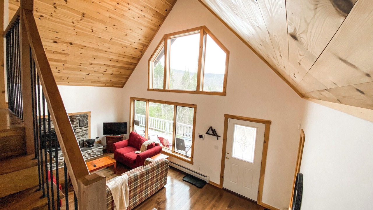 Photo of Livingroom in Montgomery Center