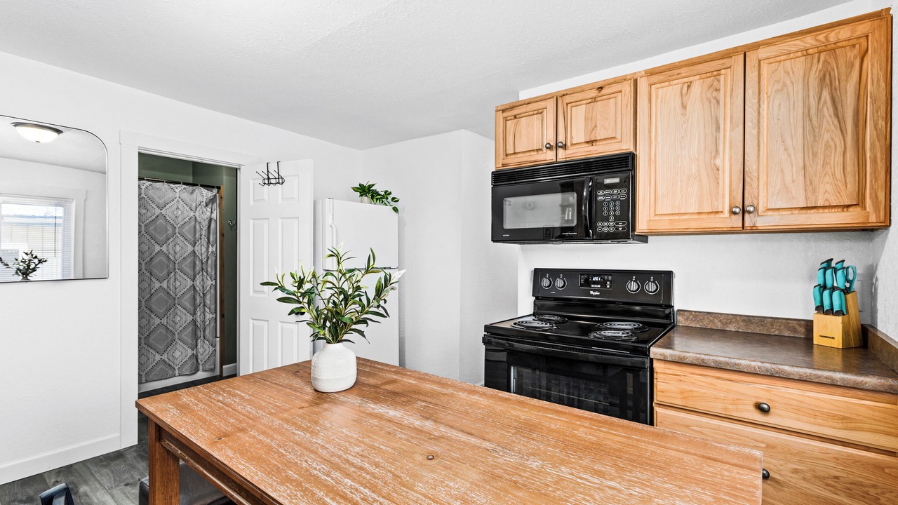 Photo of Kitchen in Two Harbors