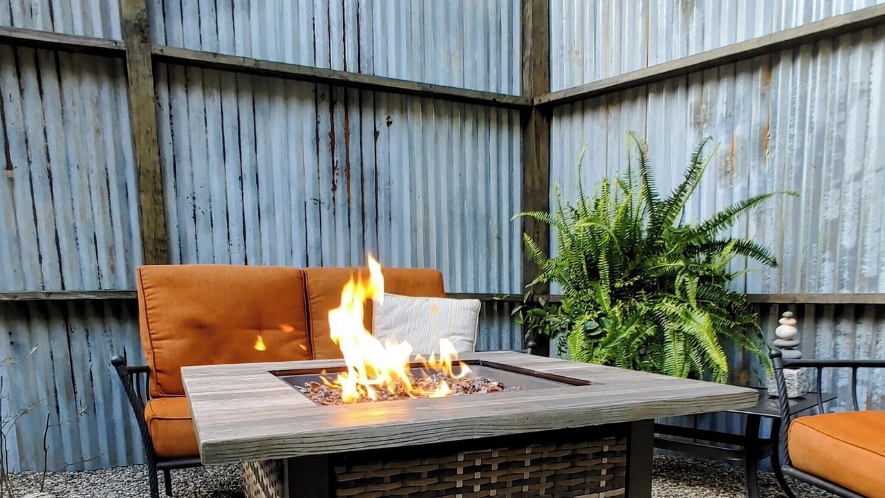 Photo of Patio Balcony in Amherst