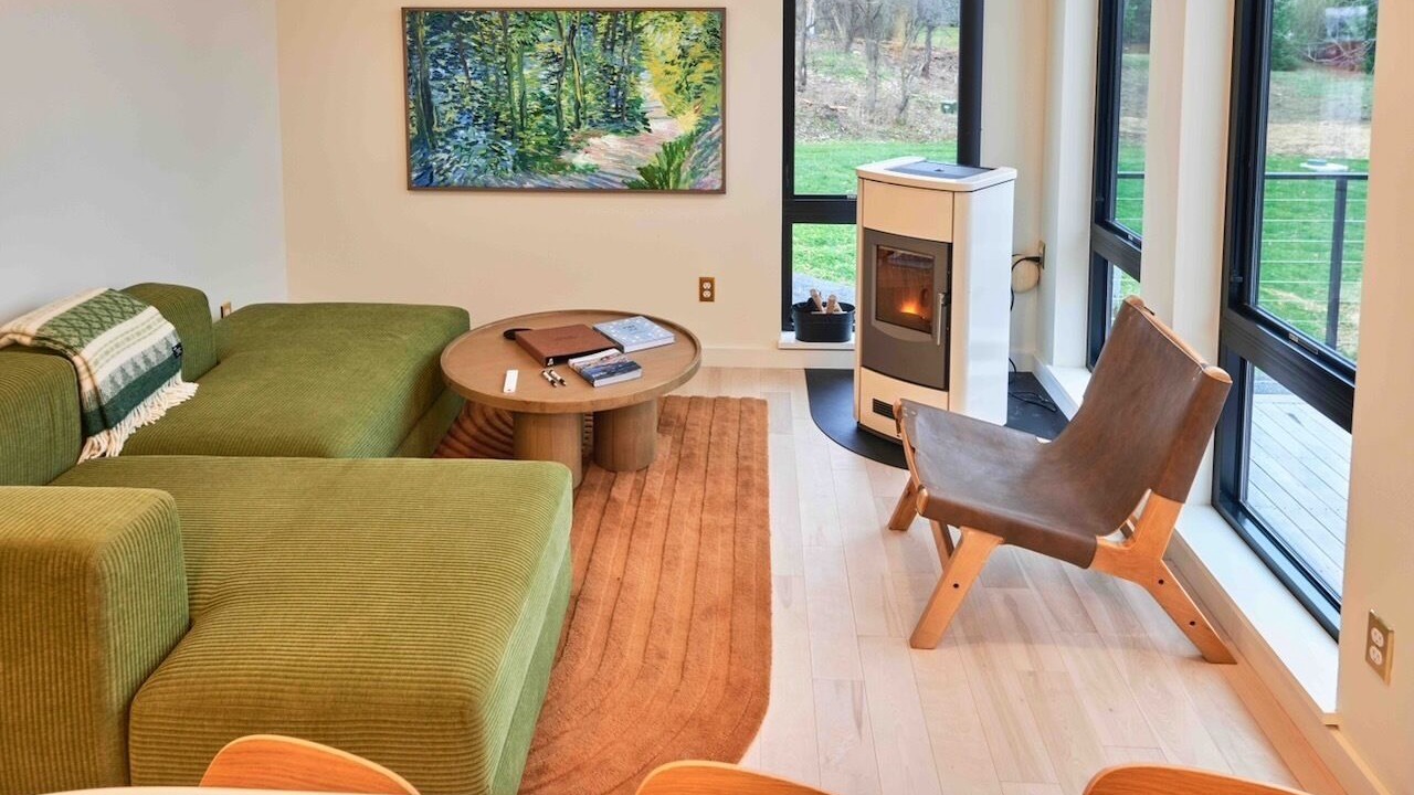 Photo of Livingroom in North Hero