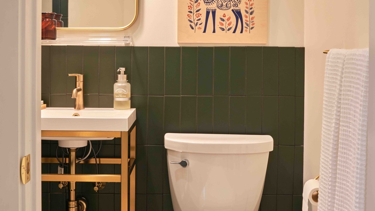 Photo of Bathroom in North Hero