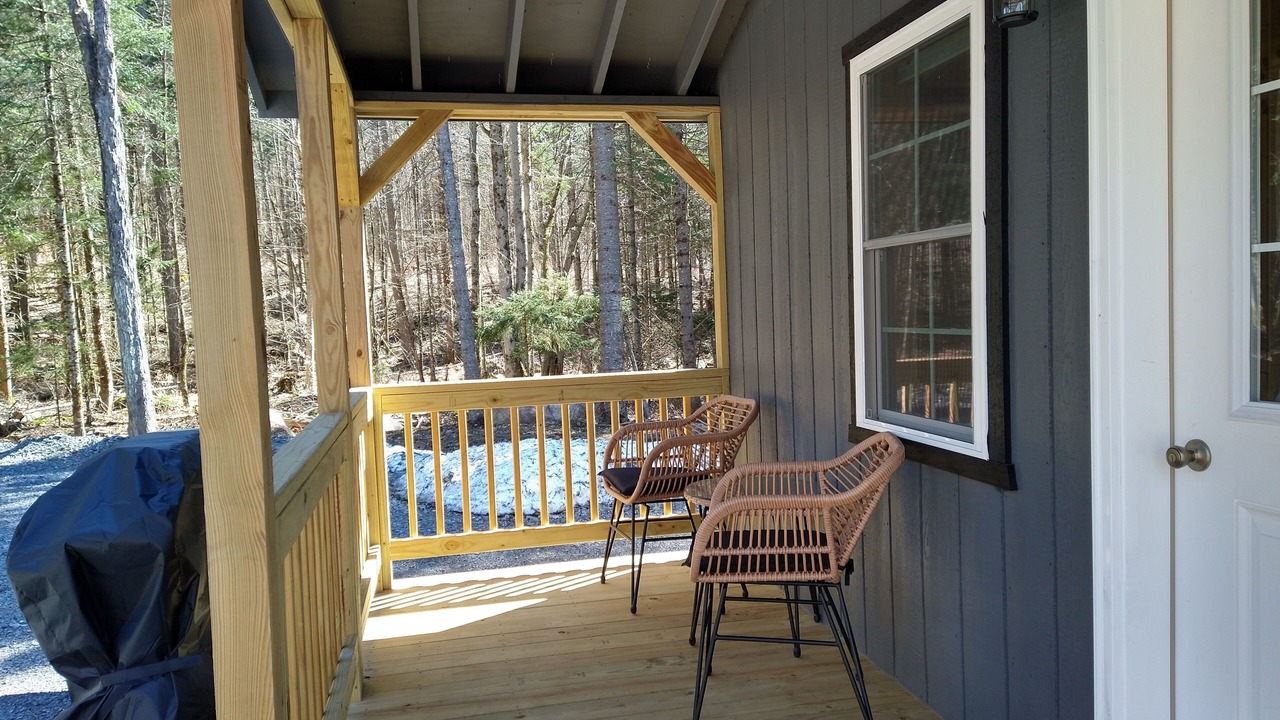 Photo of Patio Balcony in Malone