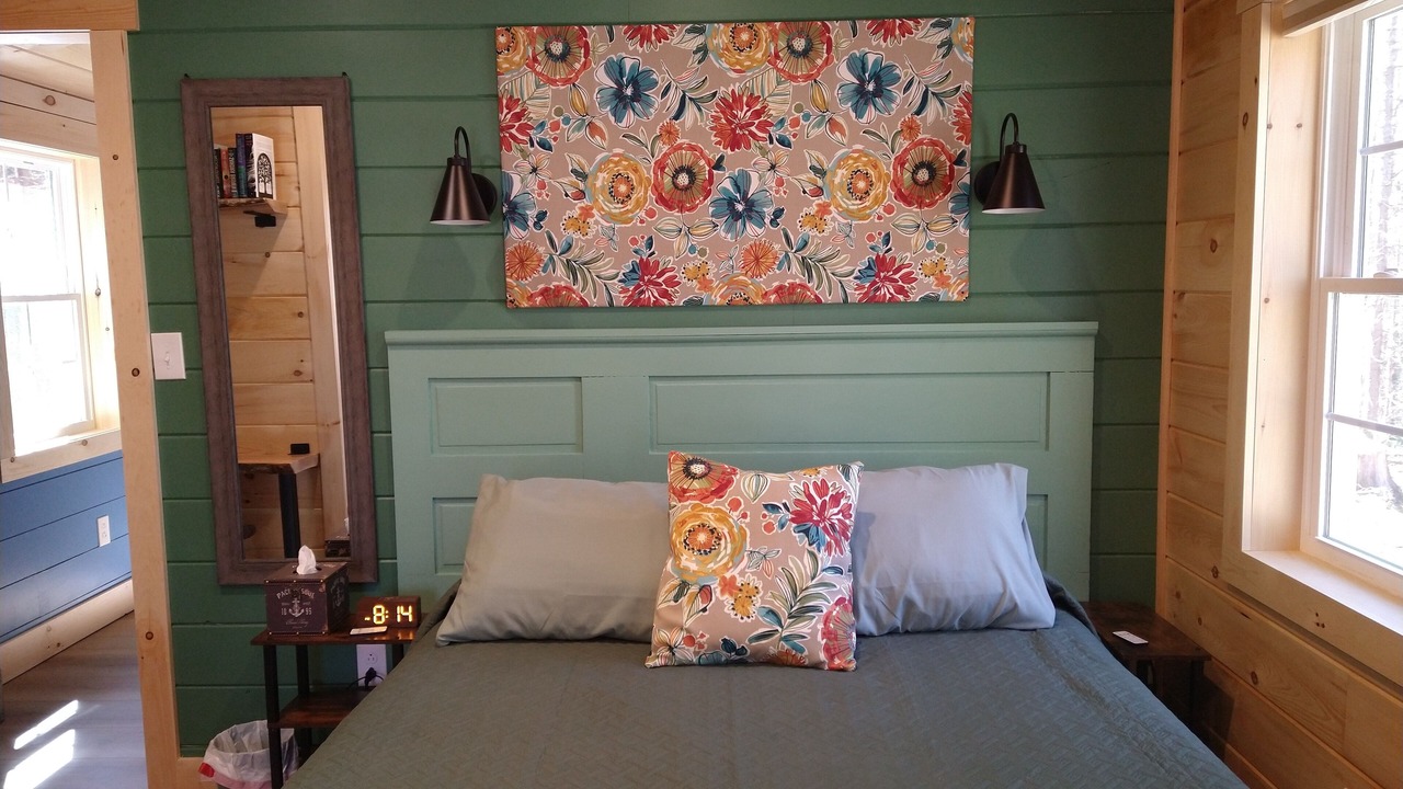 Photo of Bedroom in Malone