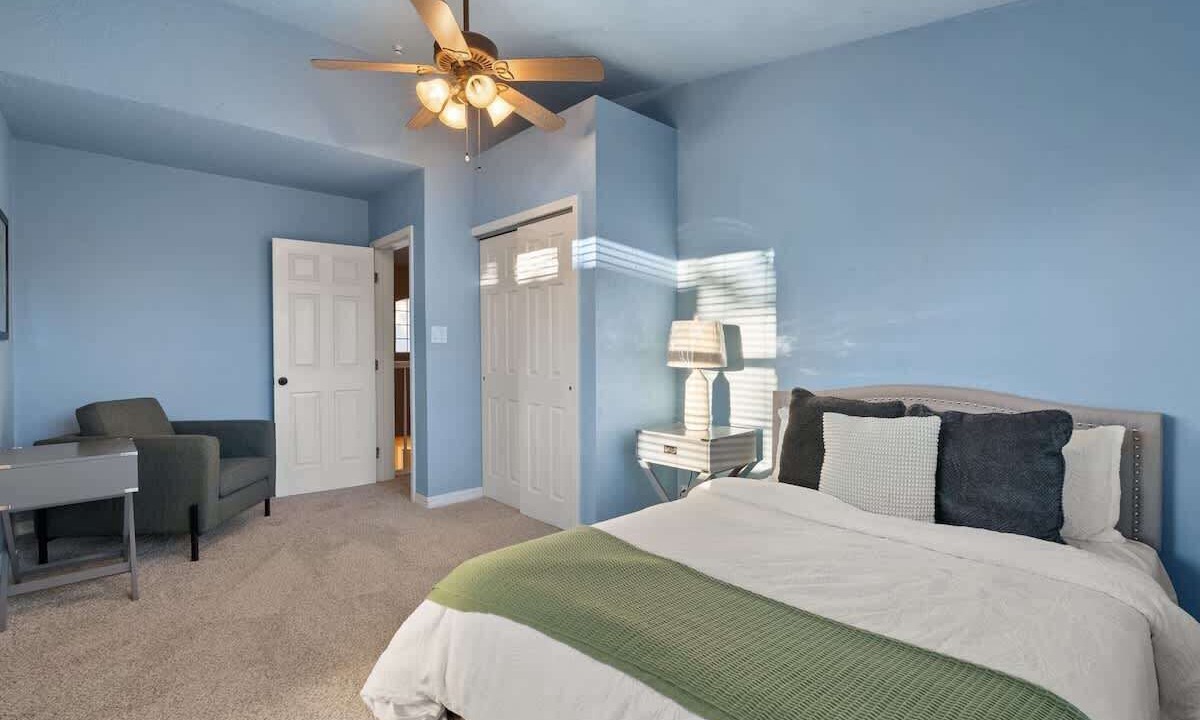 Photo of Bedroom in Northeast Heights