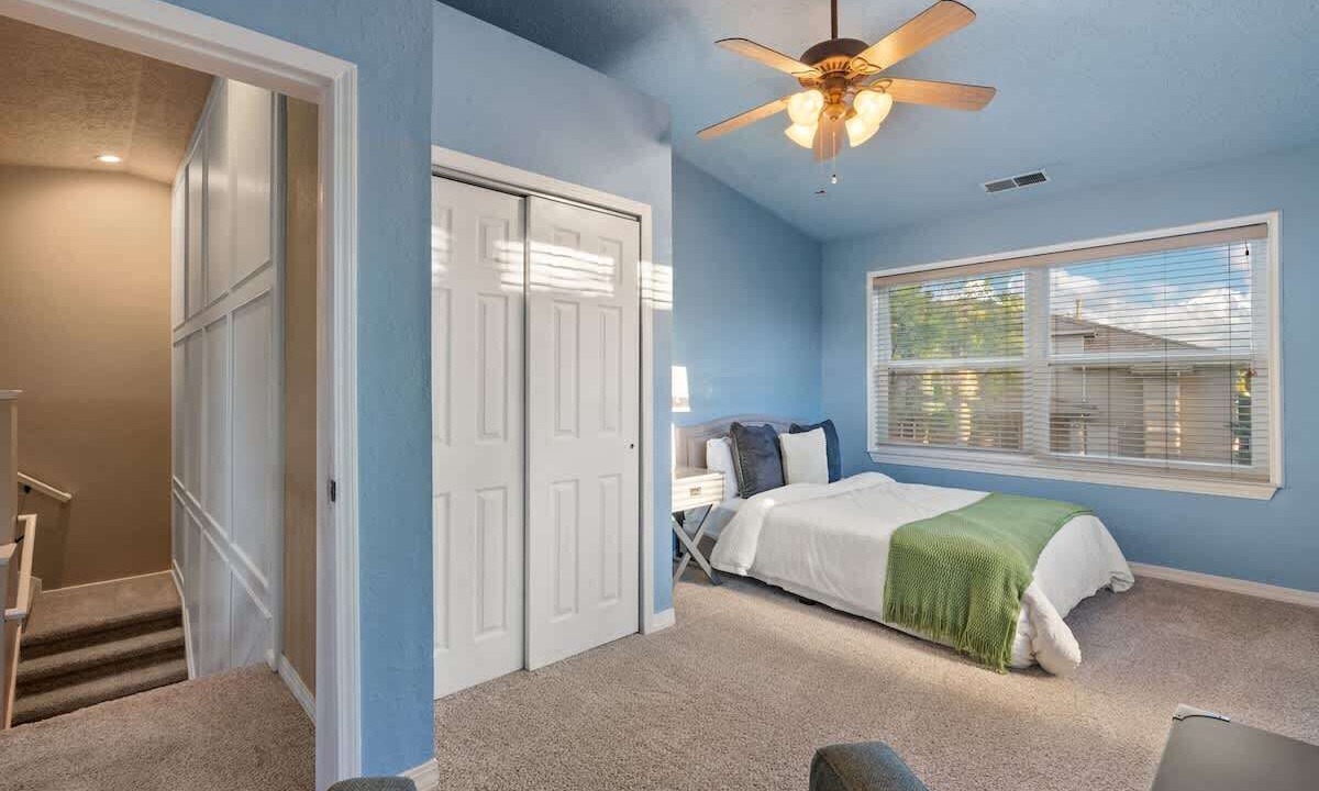 Photo of Bedroom in Northeast Heights
