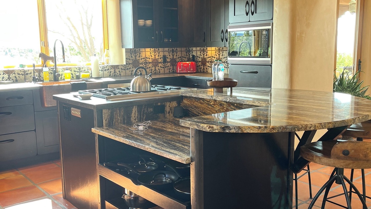 Photo of Kitchen in Chupadero