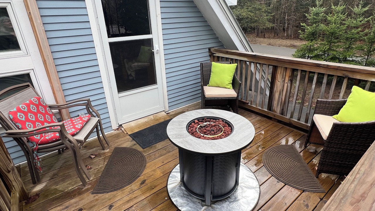 Photo of Patio Balcony in Bloomingdale