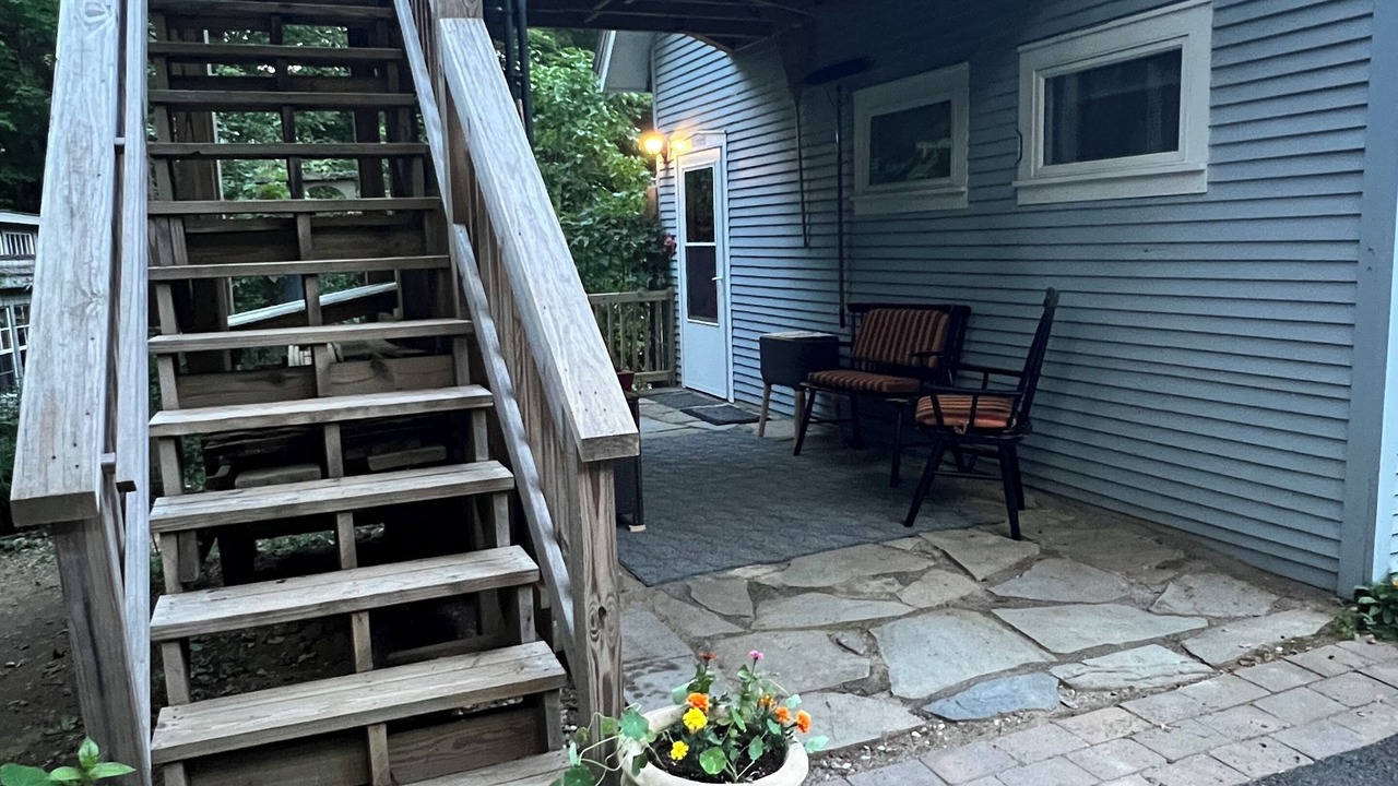 Photo of Patio Balcony in Bloomingdale