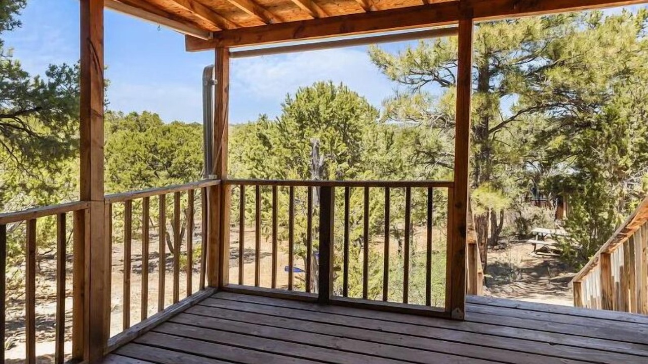Photo of Patio Balcony in Sandia Park