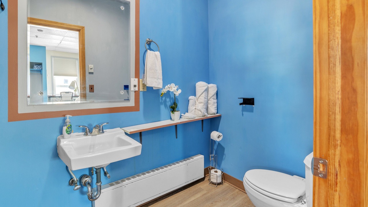 Photo of Bathroom in Whippleville
