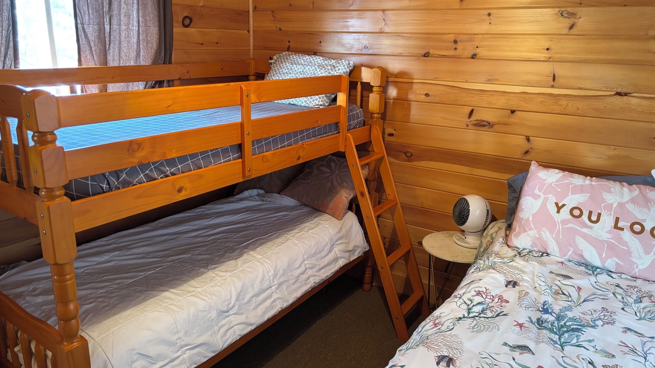 Photo of Bedroom in Wellesley Island