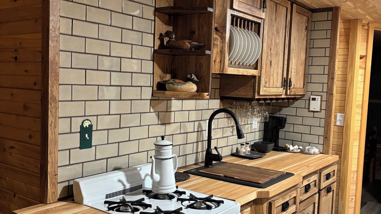 Photo of Kitchen in North Bangor