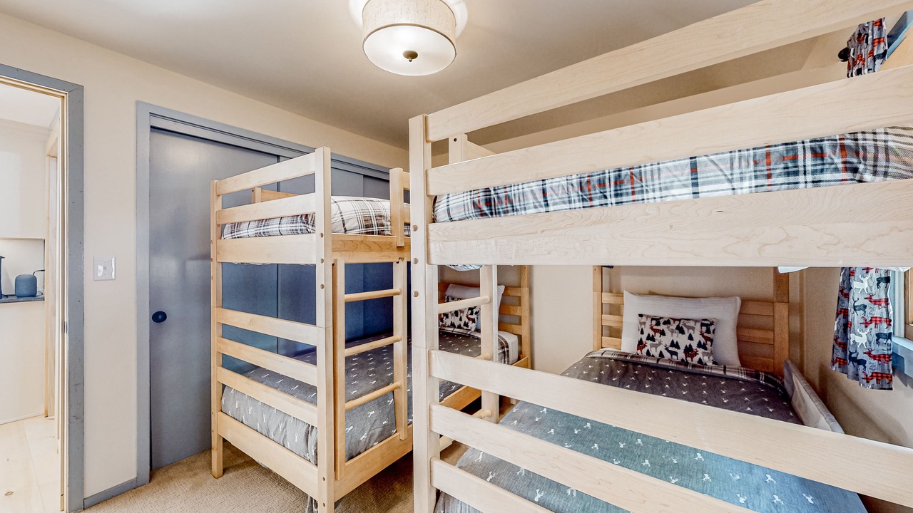 Photo of Bedroom in Waitsfield