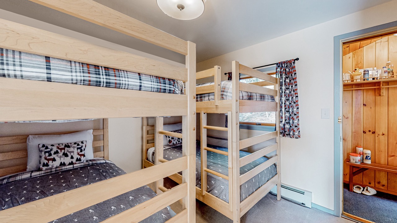 Photo of Bedroom in Waitsfield