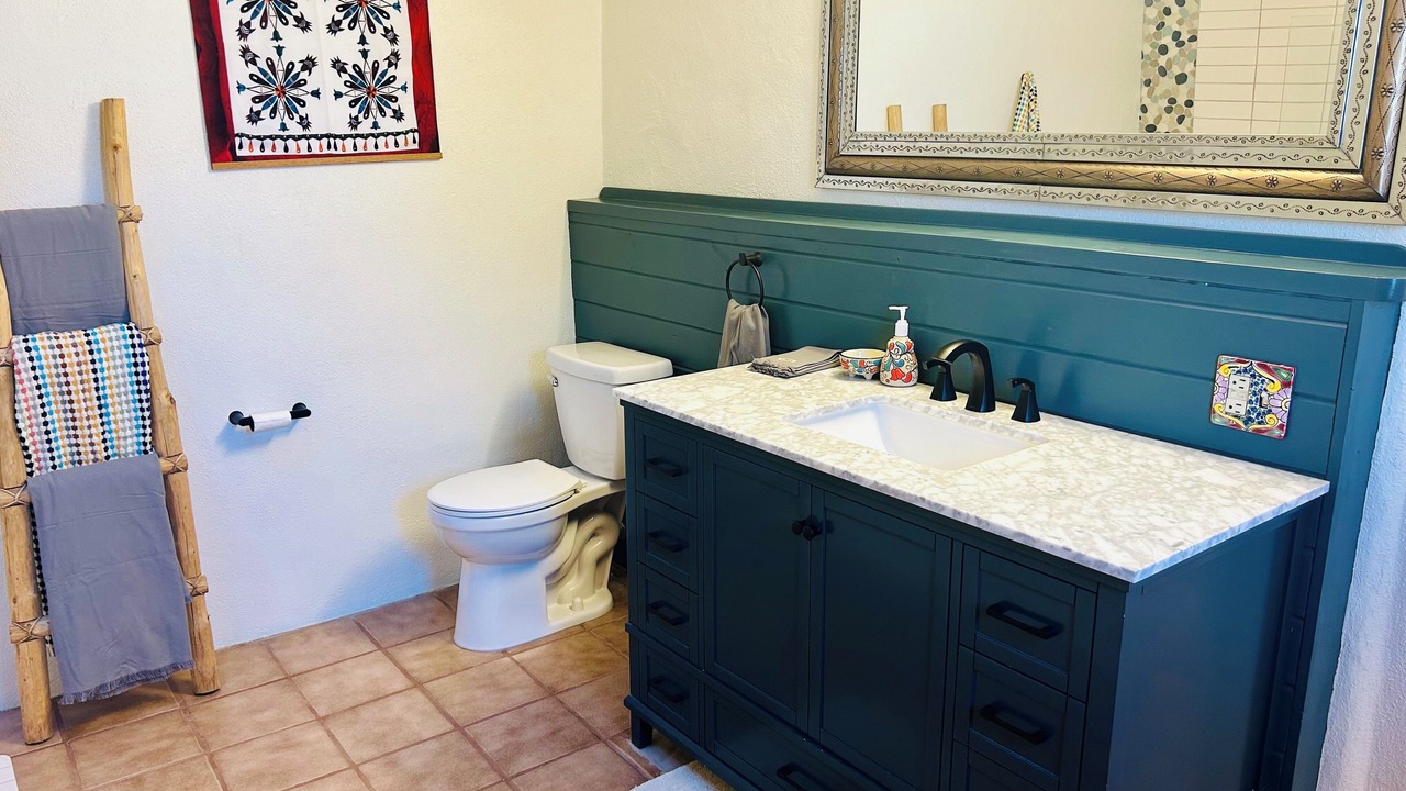 Photo of Bathroom in Valdez