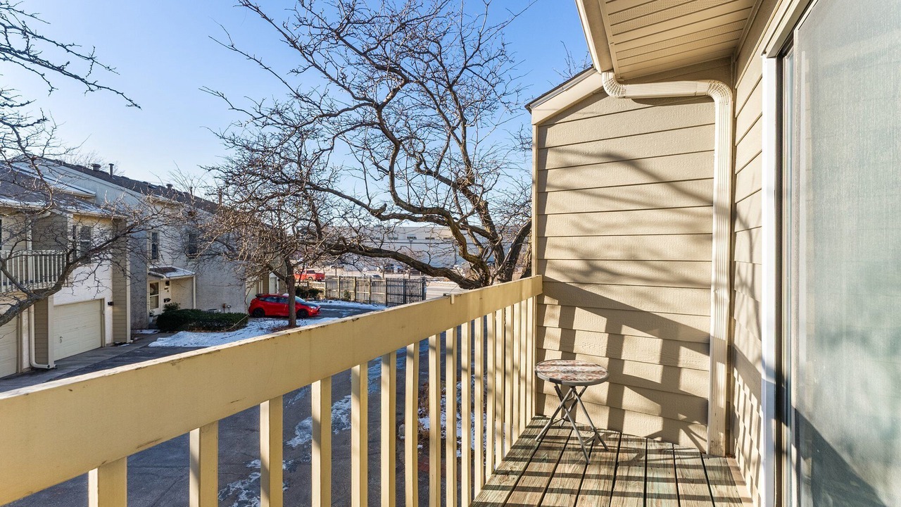 Photo of Patio Balcony in Marcy-Holmes