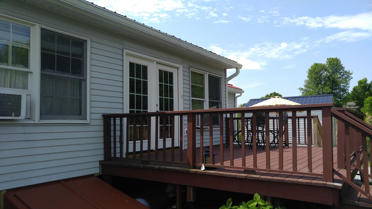 Photo of Patio Balcony in Potsdam