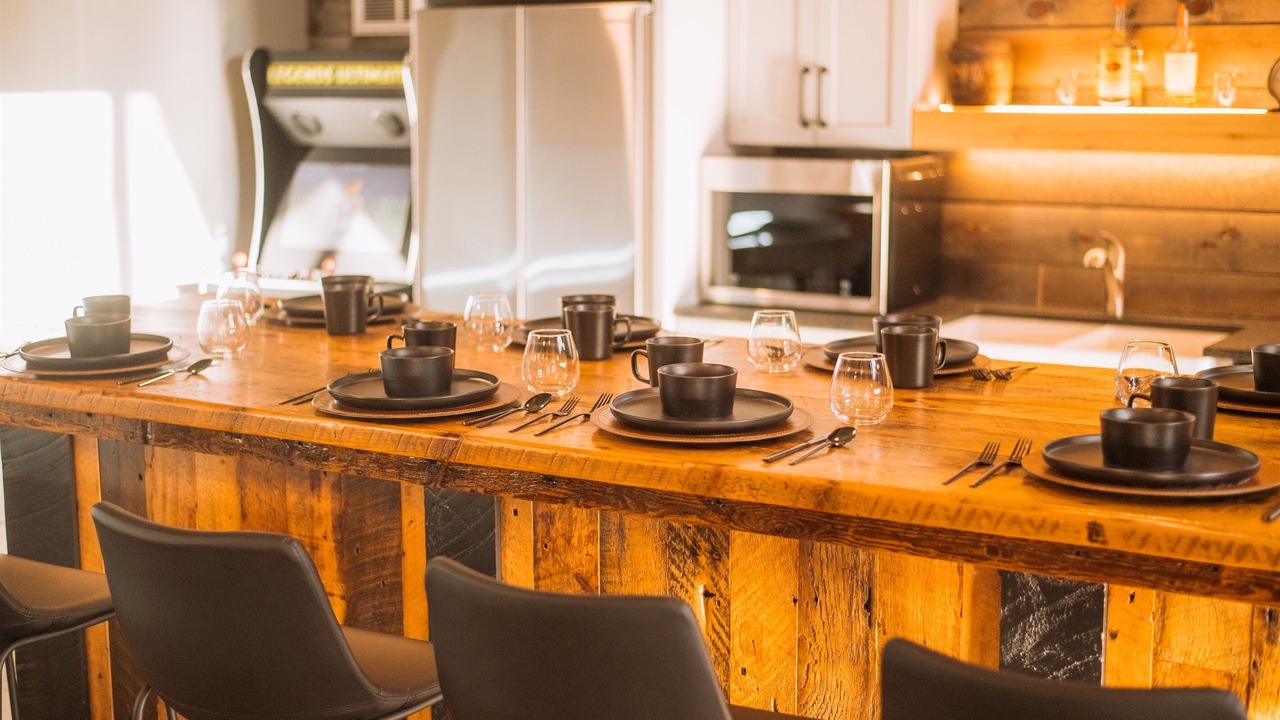 Photo of Kitchen in Minong