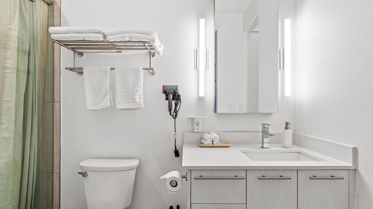 Photo of Bathroom in Pendleton