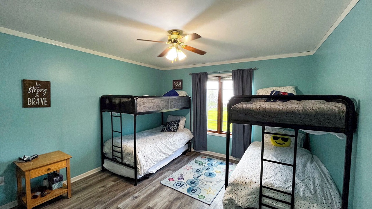 Photo of Bedroom in Oconto