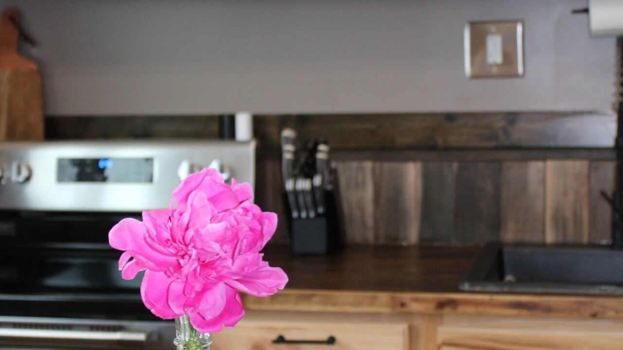 Photo of Kitchen in Marlinton