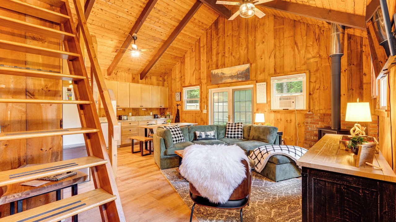 Photo of Livingroom in Conway